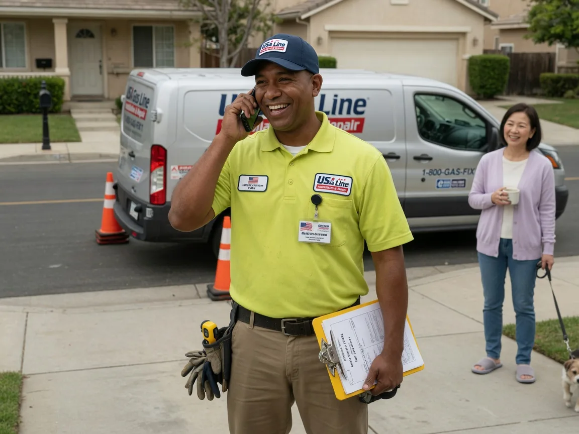 Gas Line Installation Mount Olive, WV FAQs